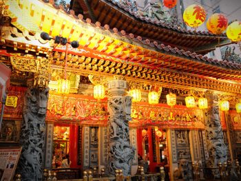 Tour Du lịch Đài Loan 5 ngày 4 đêm